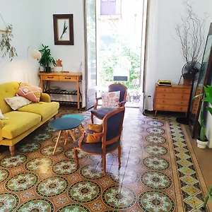 Con Salon Privado En La Rambla Séjour chez l'habitant