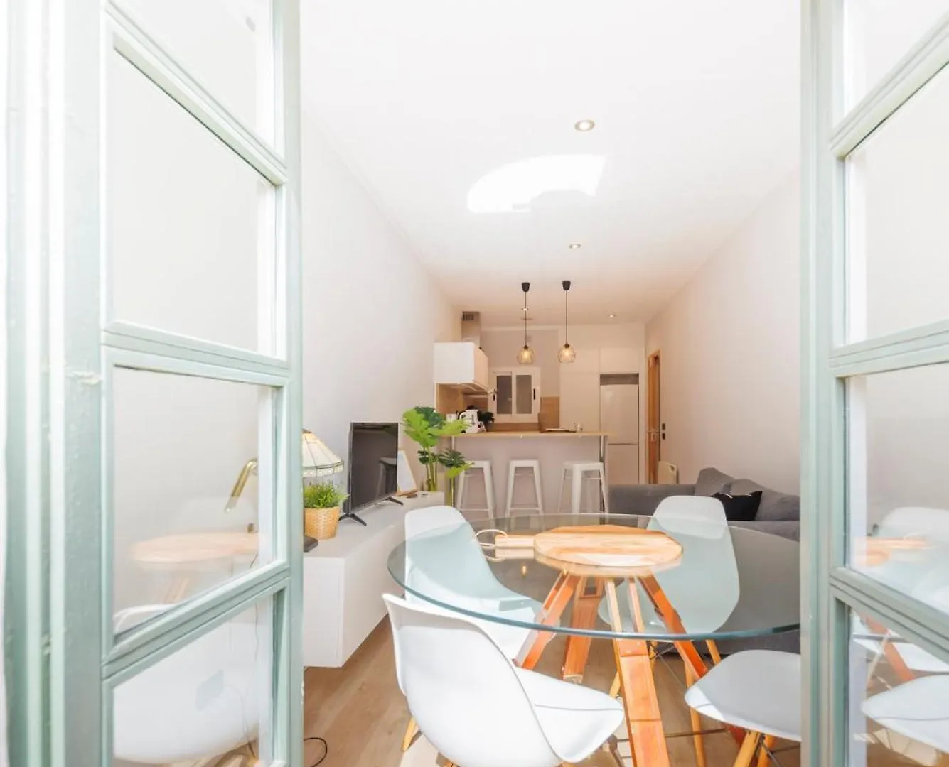 Bravissimo Apartaments Mora 4 Gérone Appartement