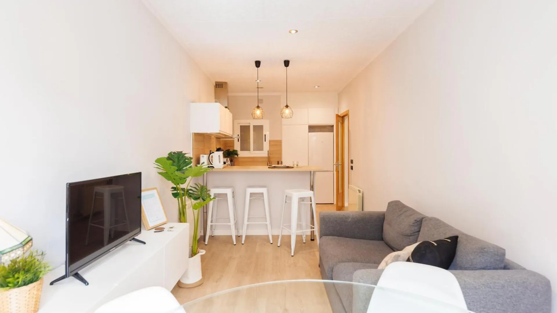 Appartement Bravissimo Apartaments Mora 4 Gérone